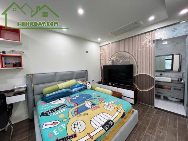 BÁN NHÀ PHÂN LÔ TRƯƠNG ĐỊNH – THỊNH LIỆT, 88M², 4 TẦNG, Ô TÔ TRÁNH, SỔ ĐỎ CHÍNH CHỦ - 2