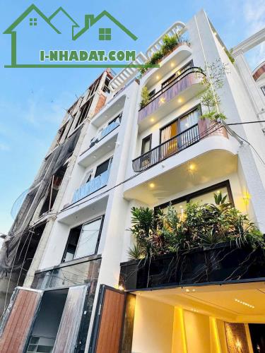 🔴 CÓ 1 KHÔNG 2 – NHÀ 5 TẦNG SIÊU ĐẸP – CHỈ VIỆC XÁCH VALI VỀ Ở