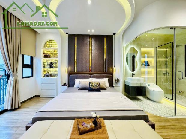 🔴 CÓ 1 KHÔNG 2 – NHÀ 5 TẦNG SIÊU ĐẸP – CHỈ VIỆC XÁCH VALI VỀ Ở - 2