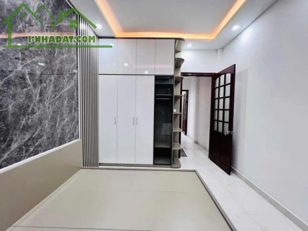 🔴 CÓ 1 KHÔNG 2 – NHÀ 5 TẦNG SIÊU ĐẸP – CHỈ VIỆC XÁCH VALI VỀ Ở - 4
