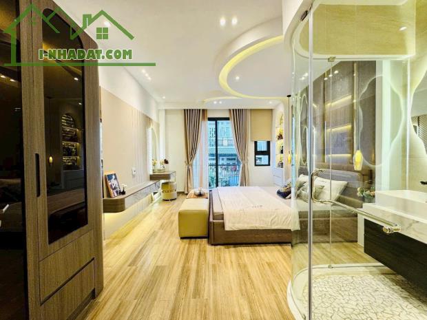 🔴 CÓ 1 KHÔNG 2 – NHÀ 5 TẦNG SIÊU ĐẸP – CHỈ VIỆC XÁCH VALI VỀ Ở - 5