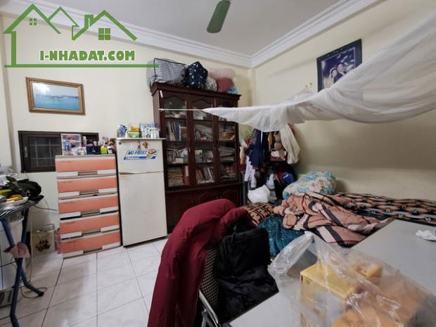 BÁN NHÀ MẶT NGÕ ÔTÔ-GẦN PHỐ-KINH DOANH-CHO THUÊ-53M 4T 13xTỶ-CÁT LINH ĐỐNG ĐA - 2
