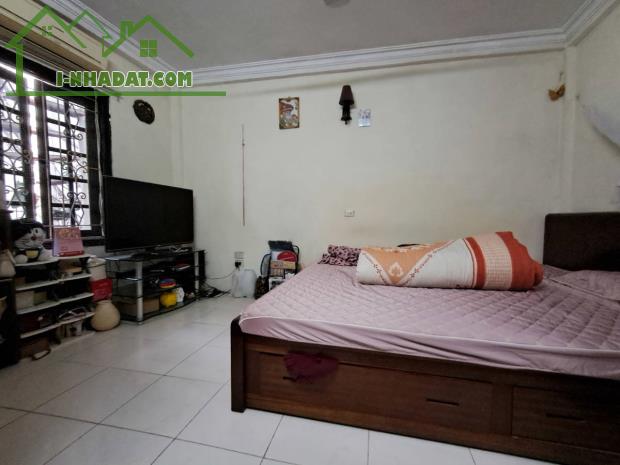 BÁN NHÀ MẶT NGÕ ÔTÔ-GẦN PHỐ-KINH DOANH-CHO THUÊ-53M 4T 13xTỶ-CÁT LINH ĐỐNG ĐA - 3