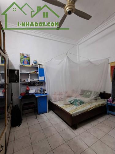 BÁN NHÀ MẶT NGÕ ÔTÔ-GẦN PHỐ-KINH DOANH-CHO THUÊ-53M 4T 13xTỶ-CÁT LINH ĐỐNG ĐA - 4