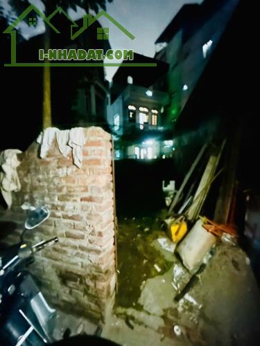 Bán đất lĩnh nam 46m 2 thoáng gần phố hoàng mai