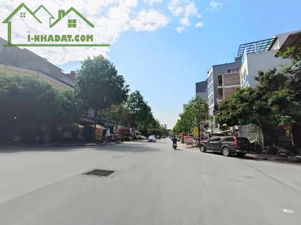 Biệt thự 4T, Yên Xá Tổng cục 5, DT300m2, MT15m, 90 tỷ Thanh Trì - 1