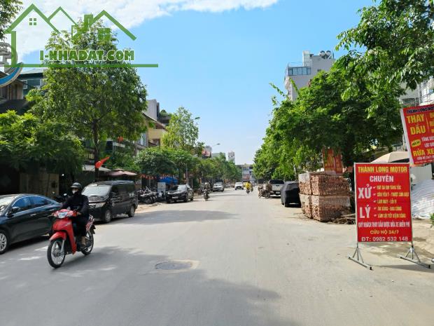 Biệt thự 4T, Yên Xá Tổng cục 5, DT300m2, MT15m, 90 tỷ Thanh Trì - 2