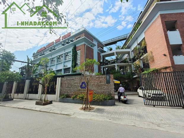 Biệt thự 4T, Yên Xá Tổng cục 5, DT300m2, MT15m, 90 tỷ Thanh Trì - 5