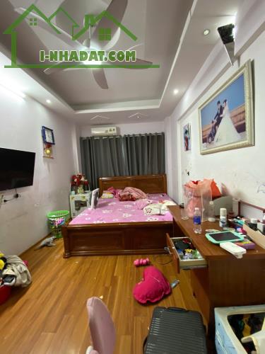 BÁN NHÀ HOÀNG MAI - Ô TÔ TRÁNH - KINH DOANH - 5 TẦNG - TIỆN ÍCH ĐỈNH - ĐỦ CÔNG NĂNG