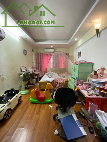 BÁN NHÀ HOÀNG MAI - Ô TÔ TRÁNH - KINH DOANH - 5 TẦNG - TIỆN ÍCH ĐỈNH - ĐỦ CÔNG NĂNG - 2