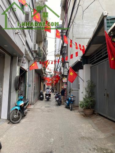 BÁN NHÀ HOÀNG MAI - Ô TÔ TRÁNH - KINH DOANH - 5 TẦNG - TIỆN ÍCH ĐỈNH - ĐỦ CÔNG NĂNG - 3