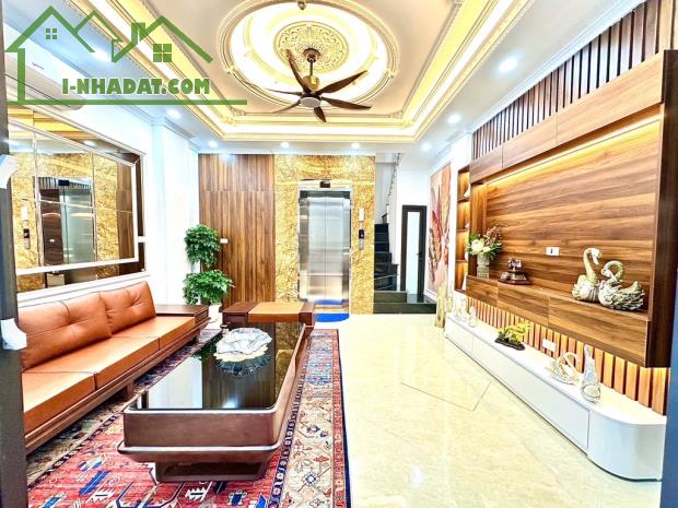 💥 NHÀ YÊN HOÀ, TRUNG TÂM CẦU GIẤY ,ĐẸP THANG MÁY, CHỦ TẶNG NỘI THẤT, - 1
