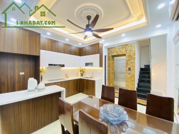 💥 NHÀ YÊN HOÀ, TRUNG TÂM CẦU GIẤY ,ĐẸP THANG MÁY, CHỦ TẶNG NỘI THẤT, - 3