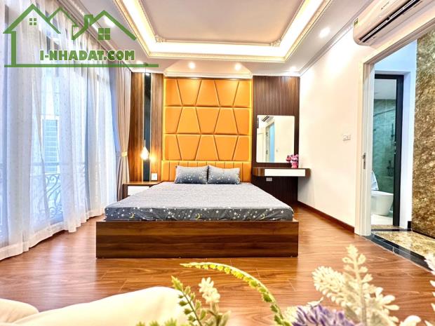 💥 NHÀ YÊN HOÀ, TRUNG TÂM CẦU GIẤY ,ĐẸP THANG MÁY, CHỦ TẶNG NỘI THẤT, - 4