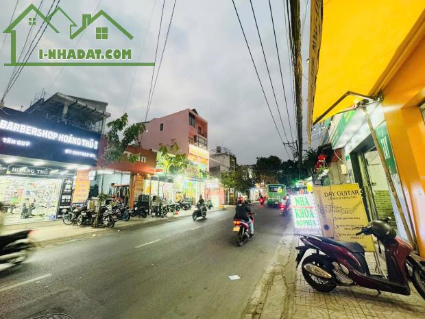 Bán nhà Mặt tiền Bình Long - gần Thạch Lam - Thoại Ngọc Hầu, 5.1x35m, 2 Tầng, 16.8 tỷ.