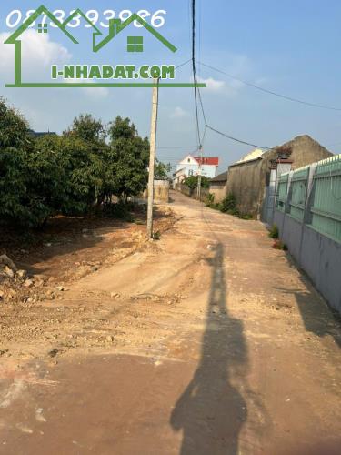LÔ GÓC 176M² NGAY TRỤC ĐƯỜNG LIÊN XÃ – GIÁ SIÊU RẺ, SỔ SẴN SANG TÊN NGAY - 2