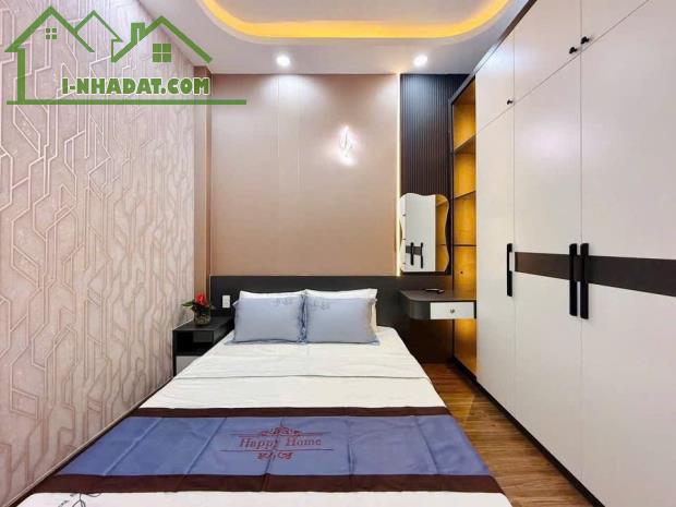 Bán gấp nhà ở đường Cao Thắng, phường 3, quận 3, giá 2 tỷ 500 triệu - 4