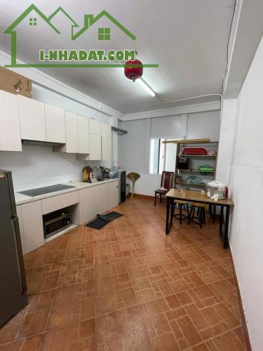 VỊ TRÍ ĐẸP. NHÀ TÂY SƠN VIEW HỒ DT 38m2 6 tầng mặt tiền 3.5m Giá 11 tỷ - 3