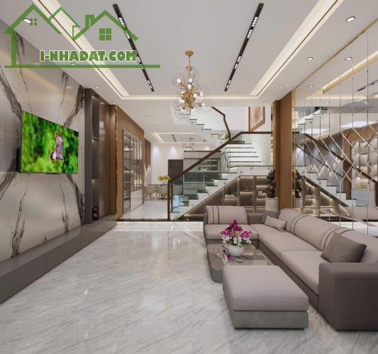 BÁN GẤP NHÀ,  HẺM XE TẢI 8M, HUỲNH VĂN NGHỆ, TÂN BÌNH, 4X15M, GIÁ 5.7 TỶ