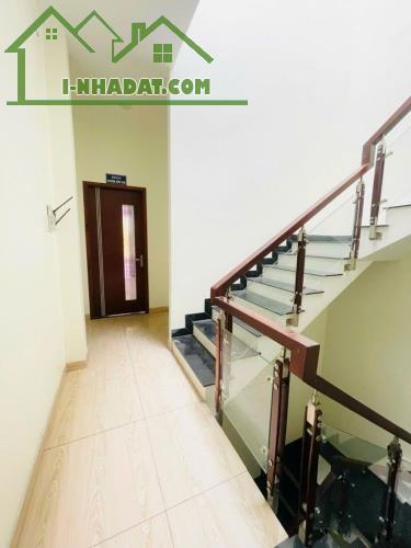 Bán nhà Gò Vấp, hẻm xe hơi Lê Đức Thọ, gần chợ An Nhơn, 76M² x 5 tầng, 7Pn,  giảm còn 9.8 - 3