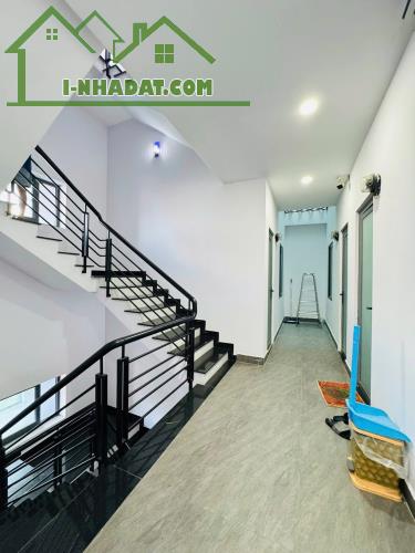 Bán nhà HXH đường số 12 - Tân Kỳ Tân Quý, Aeon Tân Phú, 11x18m, 5T - 23PN, 14.8 tỷ - 3
