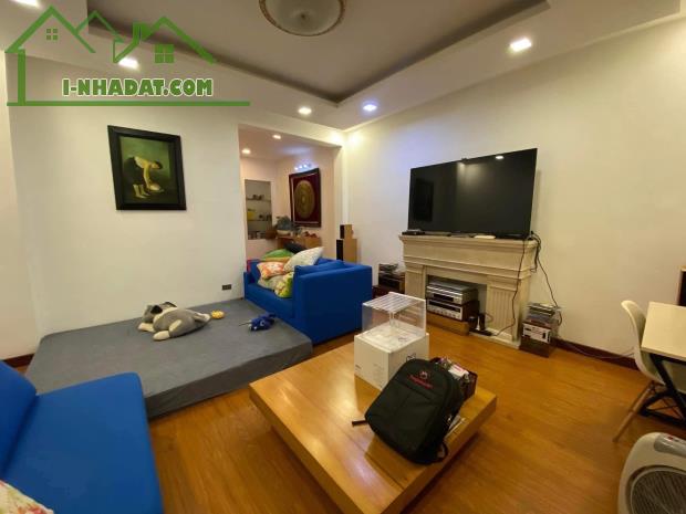 BÁN NHÀ PHÂN LÔ KHU ĐÔ THỊ ĐẠI KIM – 58M² – 4 TẦNG – GARA Ô TÔ – KINH DOANH – 17.5 TỶ