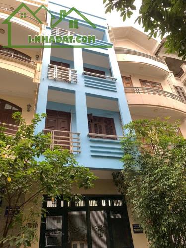 BÁN NHÀ PHÂN LÔ KHU ĐÔ THỊ ĐẠI KIM – 58M² – 4 TẦNG – GARA Ô TÔ – KINH DOANH – 17.5 TỶ - 1