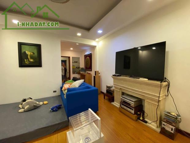 BÁN NHÀ PHÂN LÔ KHU ĐÔ THỊ ĐẠI KIM – 58M² – 4 TẦNG – GARA Ô TÔ – KINH DOANH – 17.5 TỶ - 2