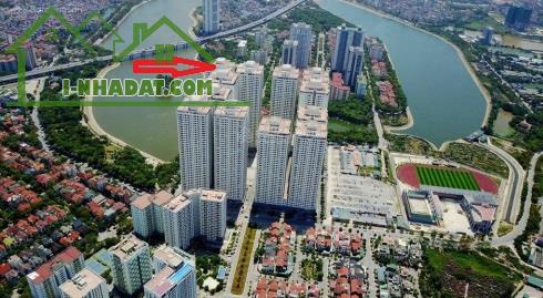 🏡 Chính chủ cho thuê căn hộ 3728 - HH2B Linh Đàm  2PN - 2VS view hồ,  giá chỉ 8 Tr/Th - 1