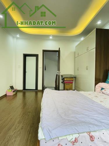 Bán Nhà 36m2 5T Phúc Lợi, Long Biên Hàng Xóm Vinhomes Riverside Ô Tô Cạnh Nhà Nhỉnh 5 Tỷ - 5