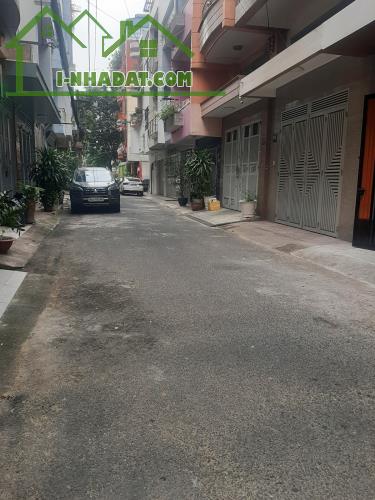 Bán Nhà Riêng Thành Thái Q10 - Có Dòng Tiền 100tr/th - 70 m2 Nhỉnh 26 Tỷ - 4