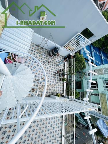 Bán nhà mặt tiền Q8 dưới 10 tỷ, Tạ Quang Bửu P5 Q8, 4 tầng đúc 5PN 4WC khu phân lô, TL - 4