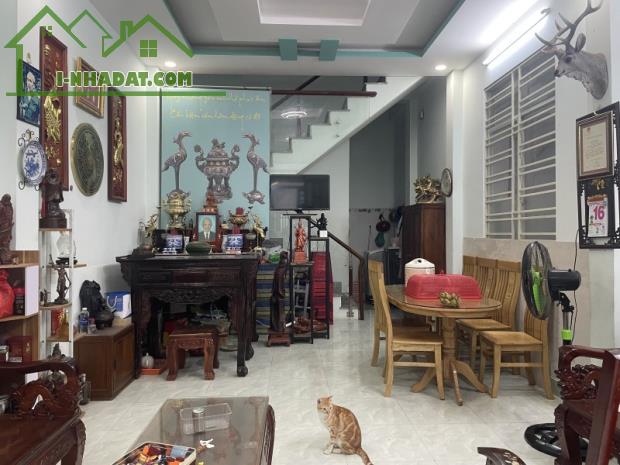 🏡💥 BÁN NHÀ DƯƠNG ĐỨC HIỀN 8.8 TỶ - 120M² - TÂY THẠNH, TÂN PHÚ! 💥 - 1