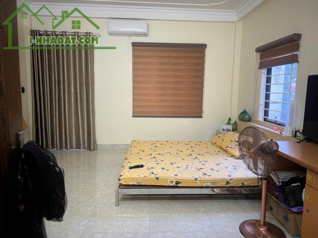 BÁN NHÀ PHỐ ĐÀM QUANG TRUNG - Ô TÔ ĐỖ CỬA - NGÕ NÔNG - GIÁ 6,9 TỶ - 2
