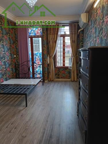 Cho thuê gấp lâu dài giá rẻ nguyên căn Giáp Nhị 52m, 5 tầng, mặt tiền 5.3m, 15 tr/th - 1
