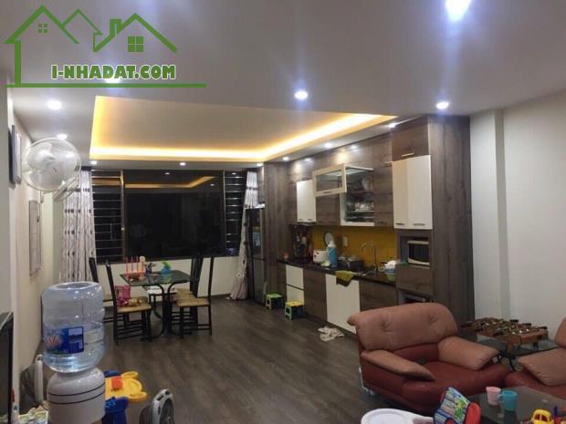 Bán Nhà Vũ Hữu Hai Mặt Ngõ Ô Tô Tránh Chỉ 200tr/m2 - 1