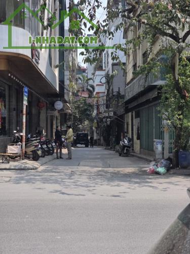 SIÊU PHẨM MỚI KÍNH COONG GIỮA LÒNG BA ĐÌNH- QUÁN THÁNH– NGÕ THÔNG – 2 Ô TÔ TRÁNH – THANG - 1