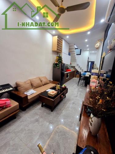 💥Khương Hạ, Thanh Xuân, Nhà Cách Ô Tô Tránh 50M2 2 Mặt Ngõ Đẹp Nhất Trong Phân Khúc, Giá - 5