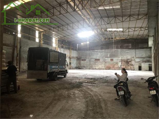 BÁN KHO XƯỞNG 925M² – 4 SỔ RIÊNG – MẶT TIỀN HƯƠNG LỘ 2 – GIÁ 60 TỶ – ĐỐI DIỆN CHUNG CƯ - 2