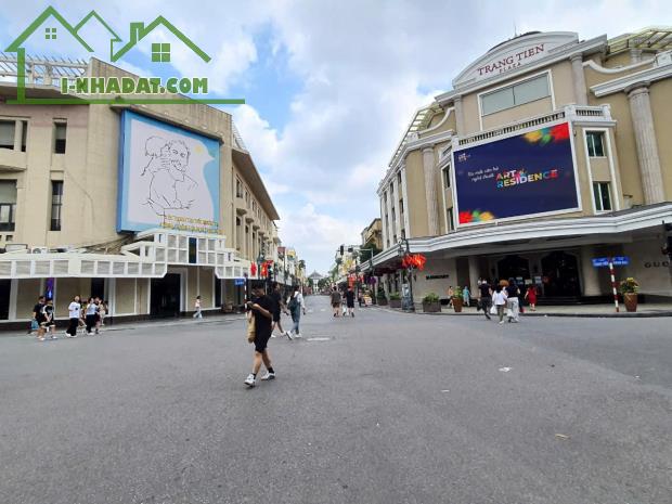 SIÊU VIP, SIÊU HIẾM, MẶT PHỐ HÀNG BÀI, HOÀN KIẾM, VỈA HÈ RỘNG, KINH DOANH ĐỈNH, 71.5 TỶ