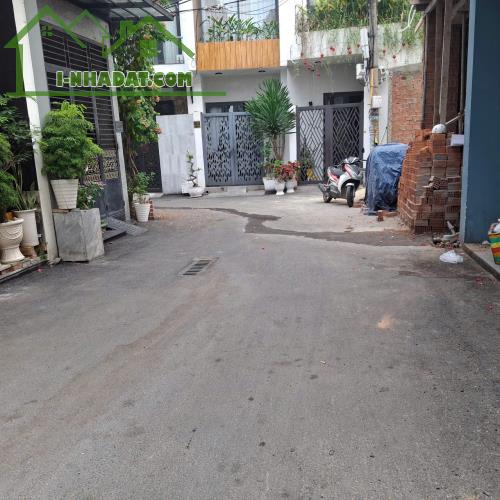 LÔ ĐẤT TT THANH KHÊ – SÁT ĐƯỜNG ĐIỆN BIÊN PHỦ – GẦN BIỂN – 83 M2 GIÁ CHỈ 3.7 TỶ - 1