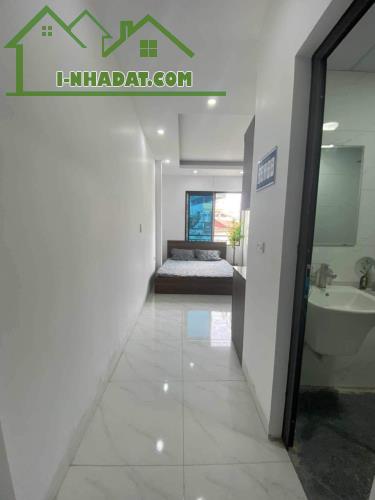 NHÀ PHỐ VĨNH HƯNG 63M² - 5 TẦNG XÂY MỚI TINH, DÒNG TIỀN CHO THUÊ CỰC KHỦNG! - 1