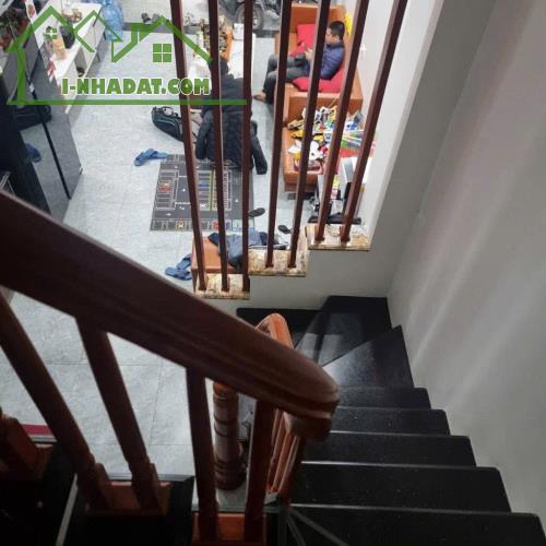 NHÀ ĐẸP CHẮC CHẮC – 38M², 4 TẦNG DÂN XÂY – NGÕ THOÁNG, GẦN Ô TÔ – TIỆN ÍCH ĐẦY ĐỦ -  5.XTỶ