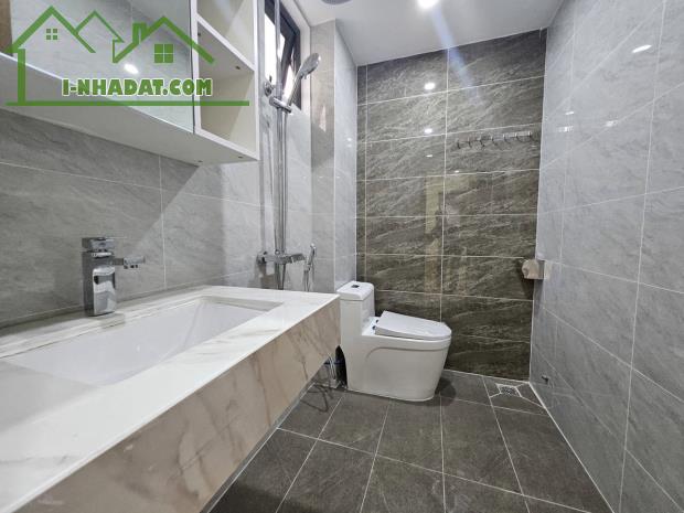 ⛩️BÁN NHÀ QUAN HOA- CẦU GIẤY - FULL NỘI THẤT XỊN XÒ - VÀI BƯỚC CHÂN RA MẶT PHỐ - 1