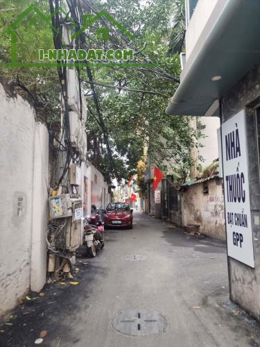 ⛩️BÁN NHÀ QUAN HOA- CẦU GIẤY - FULL NỘI THẤT XỊN XÒ - VÀI BƯỚC CHÂN RA MẶT PHỐ - 2