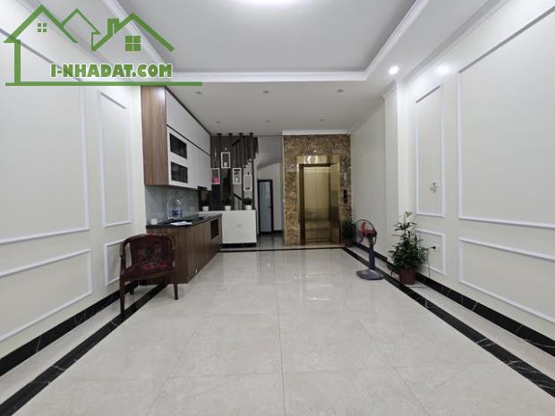 ⛩️BÁN NHÀ QUAN HOA- CẦU GIẤY - FULL NỘI THẤT XỊN XÒ - VÀI BƯỚC CHÂN RA MẶT PHỐ - 4
