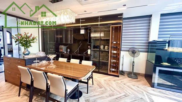 BÁN GẤP NHÀ TĐC NGỌC THỤY, LONG BIÊN 60M2 6 TẦNG,1 HẦM, KINH DOANH CHỈ 31.X TỶ