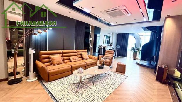 BÁN GẤP NHÀ TĐC NGỌC THỤY, LONG BIÊN 60M2 6 TẦNG,1 HẦM, KINH DOANH CHỈ 31.X TỶ - 1