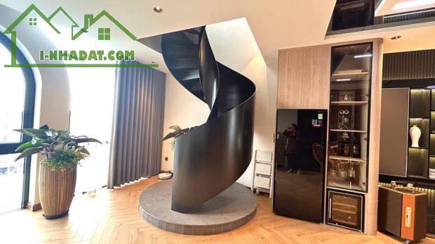 BÁN GẤP NHÀ TĐC NGỌC THỤY, LONG BIÊN 60M2 6 TẦNG,1 HẦM, KINH DOANH CHỈ 31.X TỶ - 3