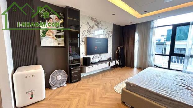 BÁN GẤP NHÀ TĐC NGỌC THỤY, LONG BIÊN 60M2 6 TẦNG,1 HẦM, KINH DOANH CHỈ 31.X TỶ - 4